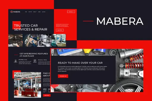 Mabera - Car Service - Repair