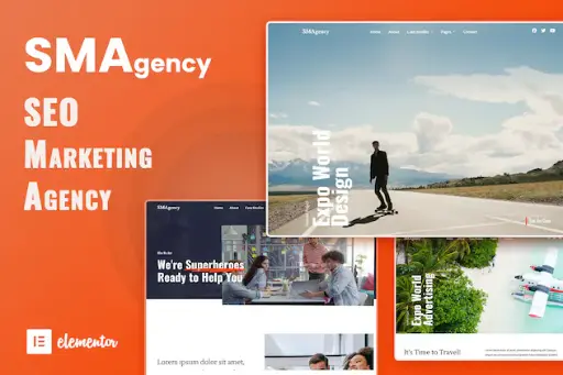 SMAgency - SEO Marketing Agency