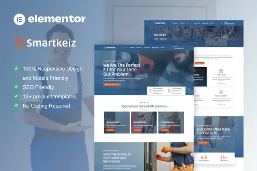 Smartkeiz - Locksmith Service