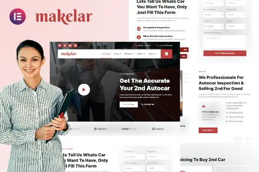 Makelar - Autocar Inspection Services