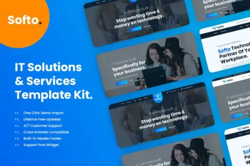 Softo IT Solutions - Business