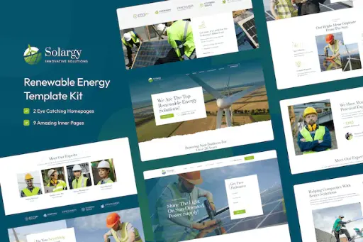Solargy - Solar - Alternative Energy