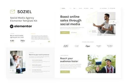 Soziel - Social Media Agency