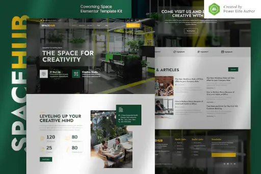 Spacehub  Coworking - Creative Space