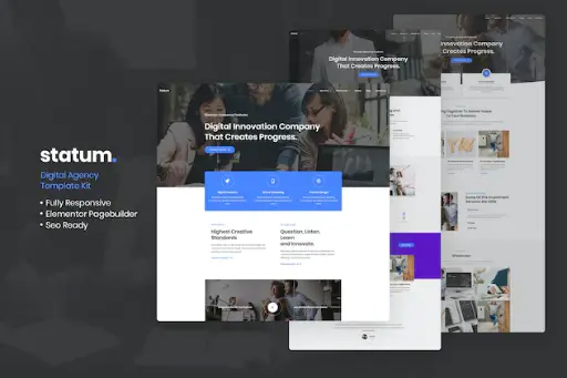 Statum - Business - Agency