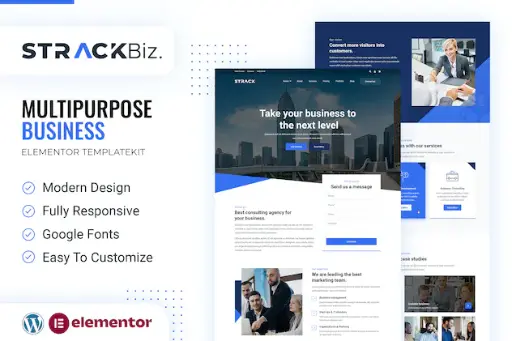 STRACK Biz -