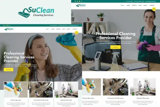 SuClean - Cleaning Services