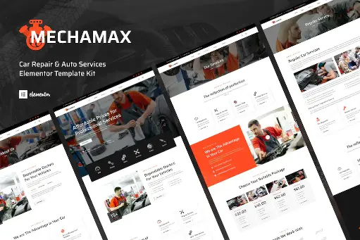 Mechamax - Car Repair - Auto Services