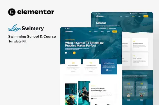 Swimery - Swimming School - Course