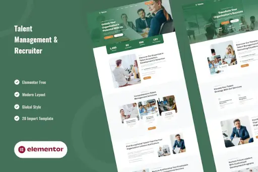 Talento - Talent Management - Recruiter
