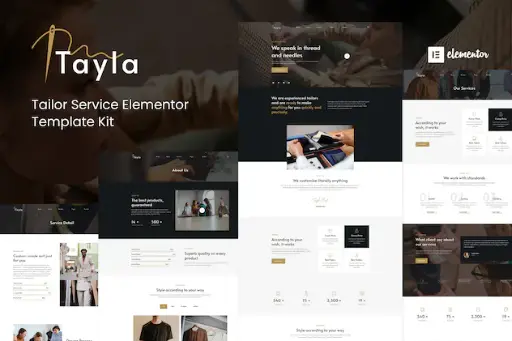 Tayla - Tailor Service