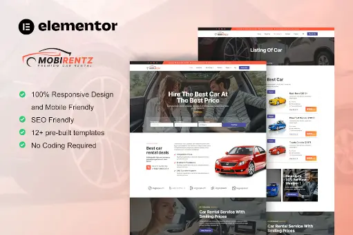 Mobirentz - Car Rental - Auto Dealer