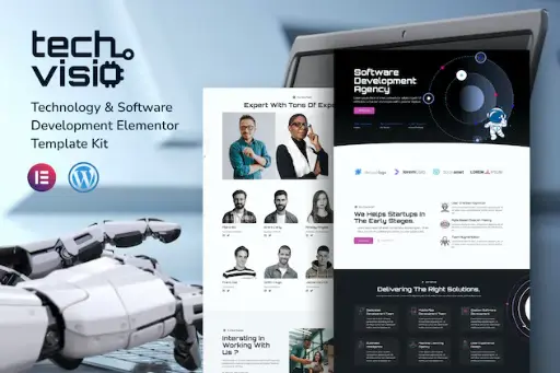 Techvisio - Technology - Software Development