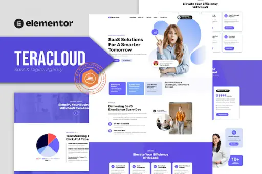 Teracloud - Saas - Digital Agency