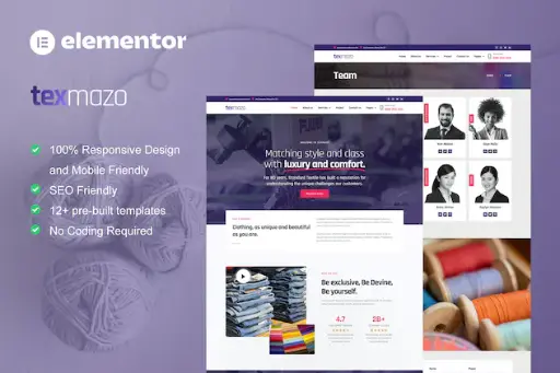Texmazo - Textile - Garment Industry