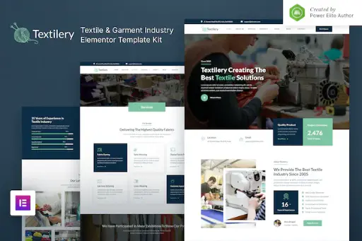 Textilery  Textile - Garment Industry