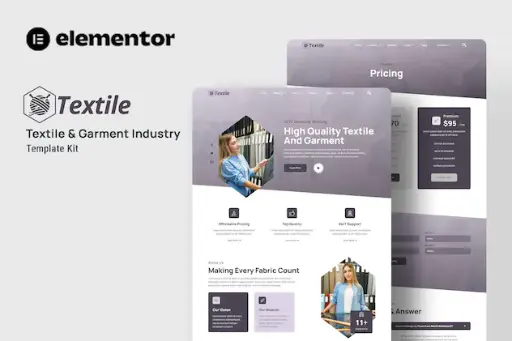 Textiles - Garment Industry