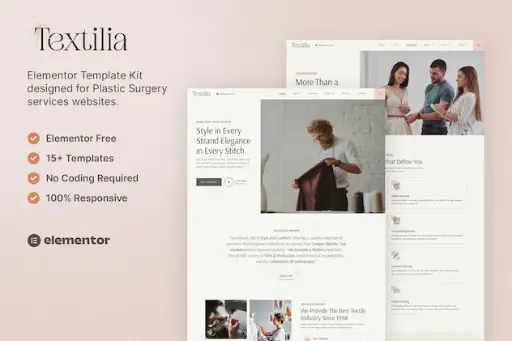 Textilia  Textile - Garment Industry