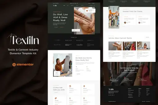 Textiln - Textile - Garment Industry