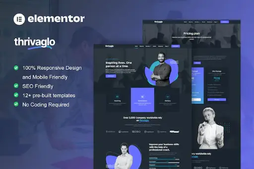 Thrivaglo - Business Coach