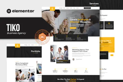 Tiko - Business Agency