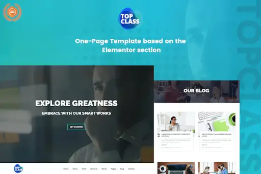 TopClass - Business - Agency