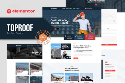 Toproof - Roofing Service