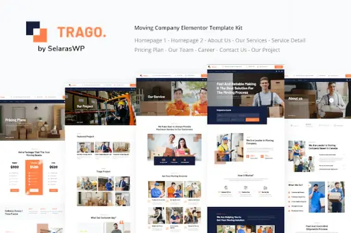 Trago - Movers - Packers Service