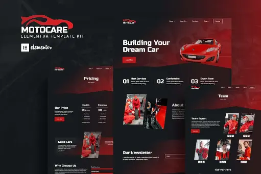 Motocare - Automotive