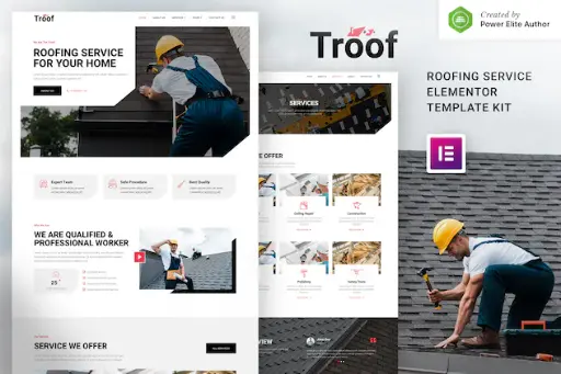 Troof  Roofing Service