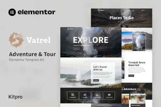Vatrel - Adventure - Tour