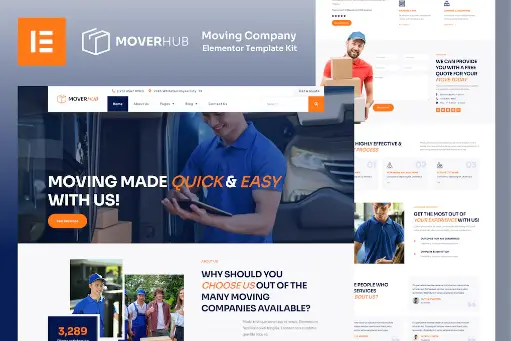 Moverhub - Moving Company