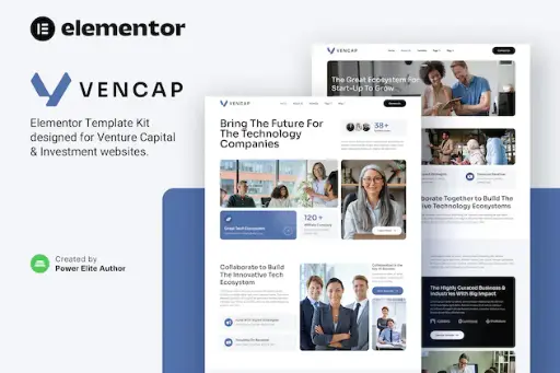 Vencap  Venture Capital - Investment