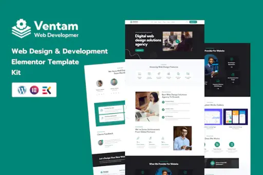 Ventam - Web Design Agency