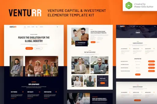 Venturr  Venture Capital - Investment