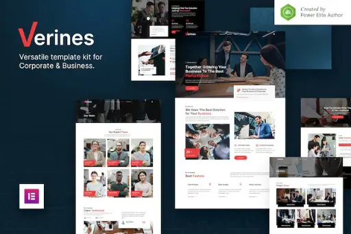 Verines  Professional Corporate - Business
