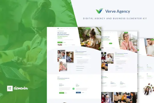 Verve - Creative - Business