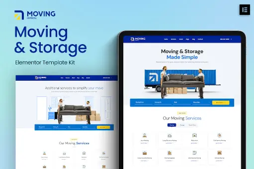 MovingExpress - Moving - Storage Company