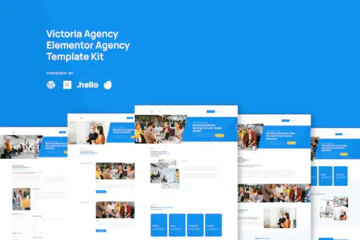 Victoria - Agency - Business