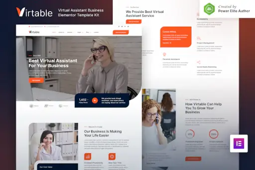 Virtable  Virtual Assistant Business