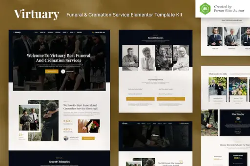 Virtuary - Funeral - Cremation Services
