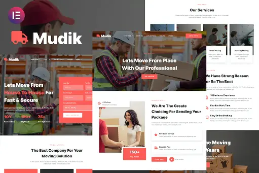 Mudik - Moving - Transportation Services