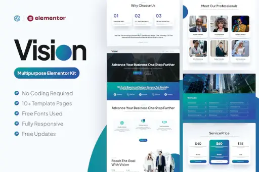 Vision - Multipurpose