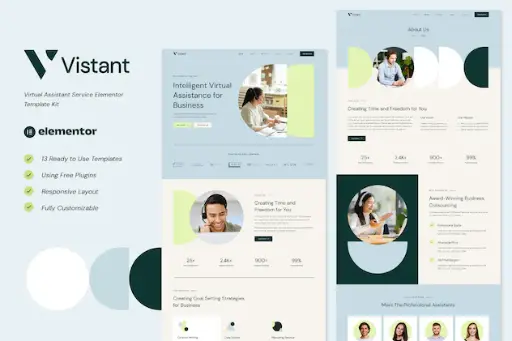 Vistant - Virtual Assistant Service