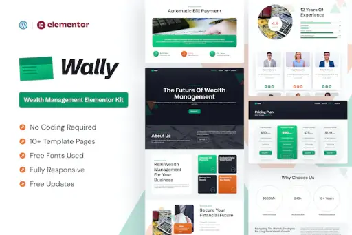Wally - Wealth Management