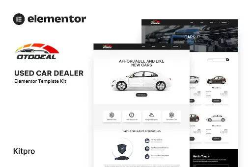 Otodeal - Used Car Dealer