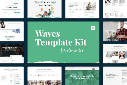 Waves - Startup Agency