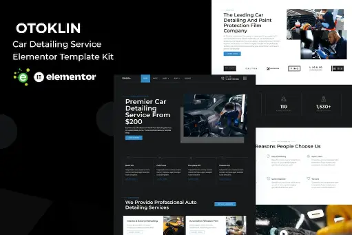 Otoklin - Car Detailing Service