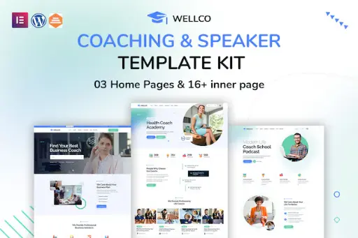 Wellco - Coaching - Speaker