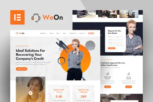 WeOn - Call Center - Telemarketing